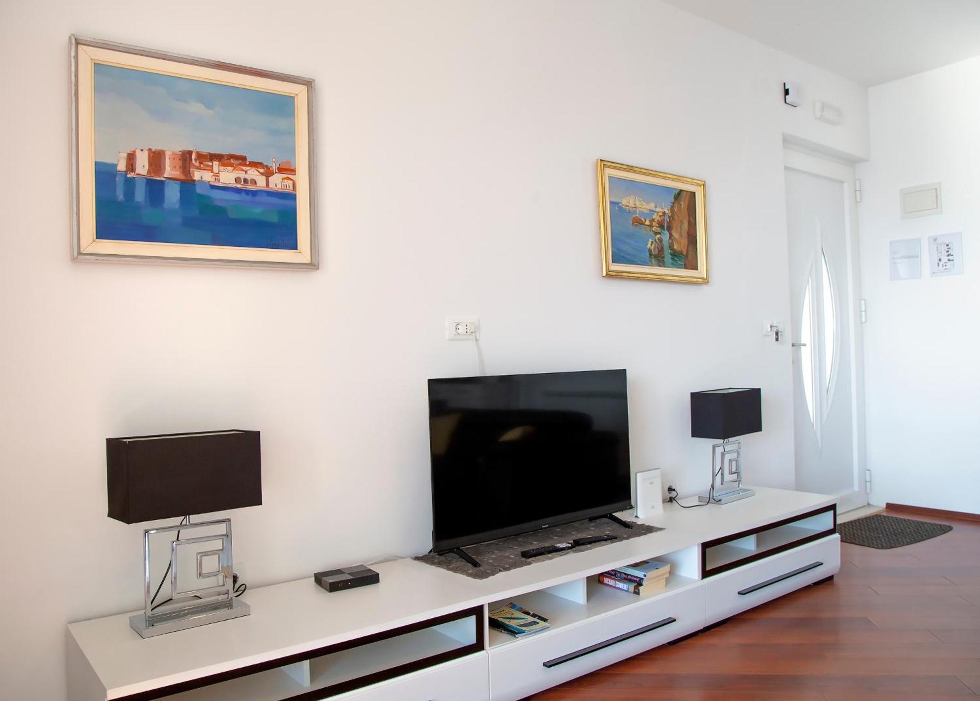 דוברובניק 73 Stairs Apartment מראה חיצוני תמונה