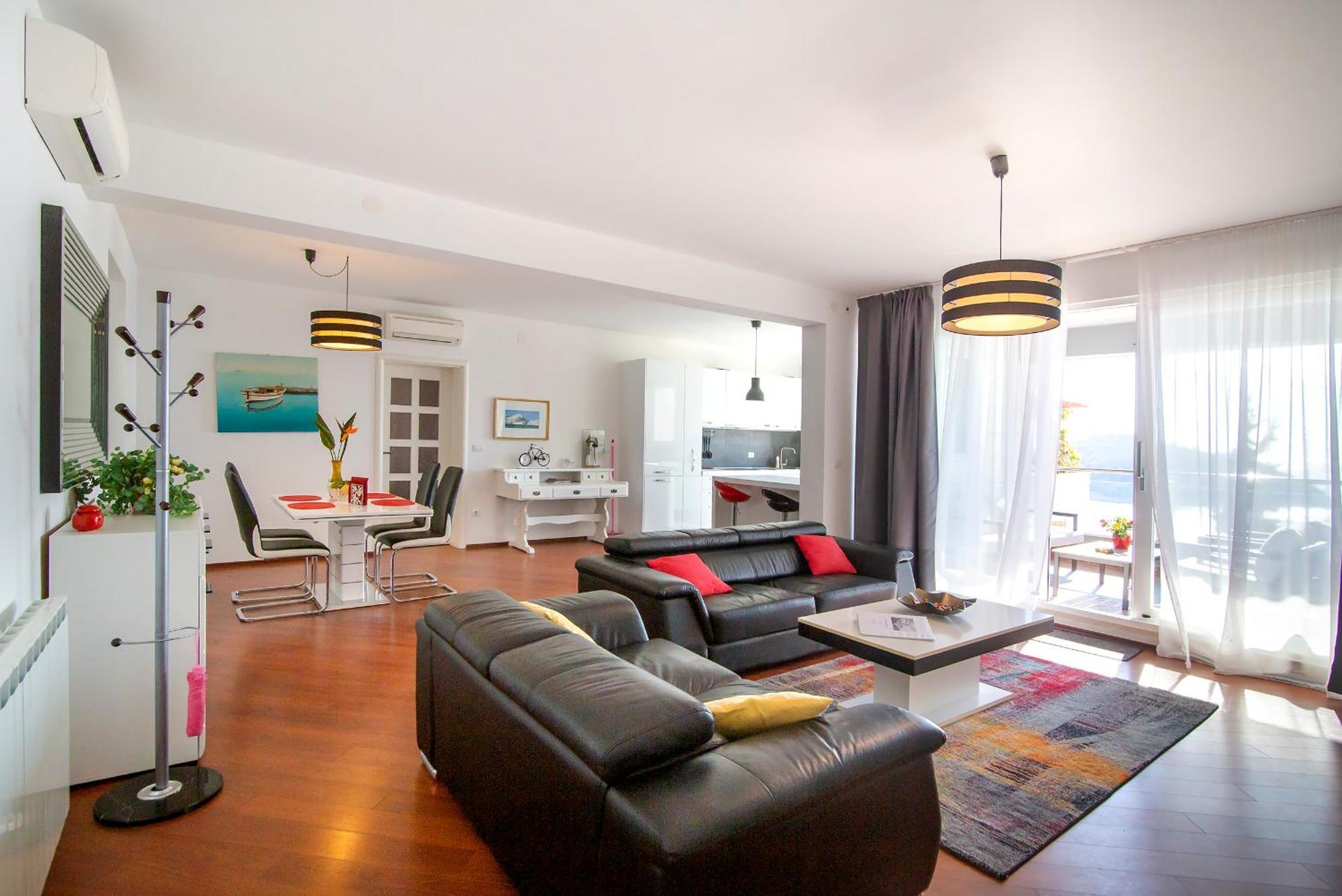 דוברובניק 73 Stairs Apartment מראה חיצוני תמונה